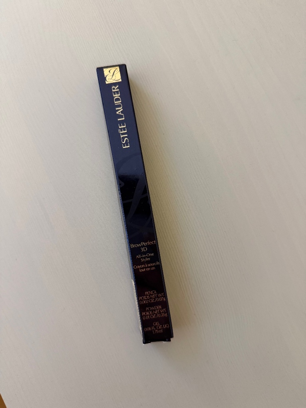 Estée Lauder BrowPerfect 3D All-in-One Brow Styler 04 Taupe NEW